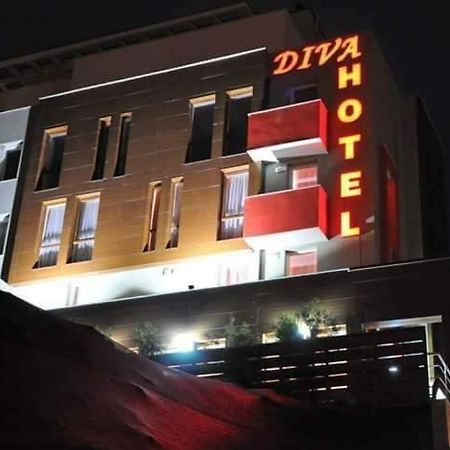 Хотел Дива Blagoevgrad Kültér fotó