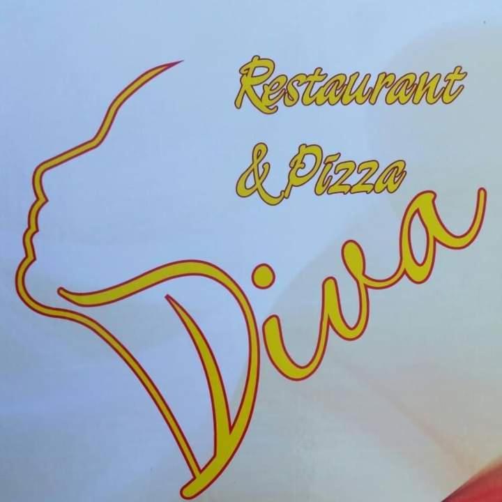 Хотел Дива Blagoevgrad Kültér fotó