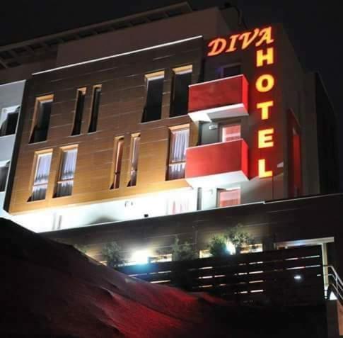Хотел Дива Blagoevgrad Kültér fotó
